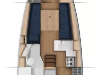 Wynajmij Jeanneau Sun Odyssey 350 w Lavrio