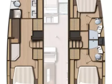 Katamaran do wynajmu w Road Town w najlepszej cenie