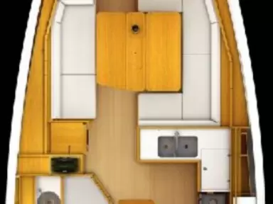 Wynajem łodzi Jeanneau Sun Odyssey 389 w Road Town na SamBoat 