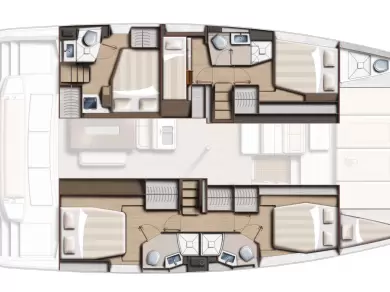 Wynajem w Belize City- Bali Bali 4.6 na SamBoat