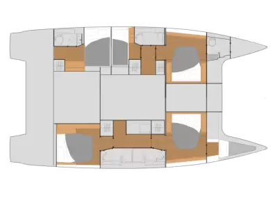 Wynajem w Road Town- Fountaine Pajot Tanna 47 na SamBoat