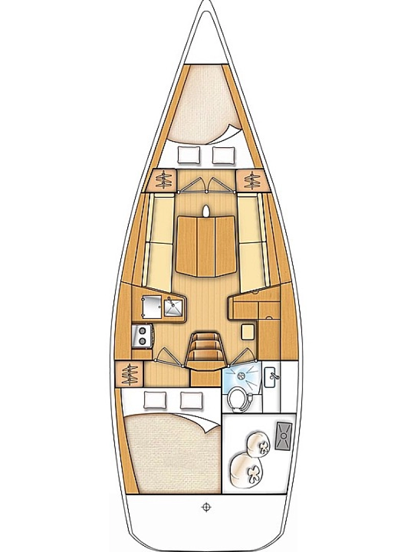 Wynajem łodzi Bénéteau First 35 w Pula na SamBoat 