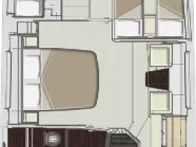 Wynajem łodzi Azimut Azimut 66 w Kaštela na SamBoat 