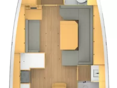 Wynajem łodzi Bavaria Bavaria C42 w Pirovac na SamBoat 