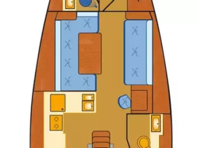 Żaglowiec do wynajmu w Flensburg w najlepszej cenie