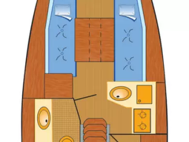 Wynajem w Heiligenhafen- Jeanneau Sun Odyssey 30i na SamBoat