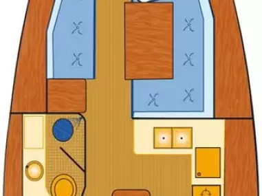 Wynajmij Żaglowiec z lub bez skippera Jeanneau w Flensburg