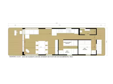 Wynajmij WOMA Woma D13 w Fürstenberg/Havel