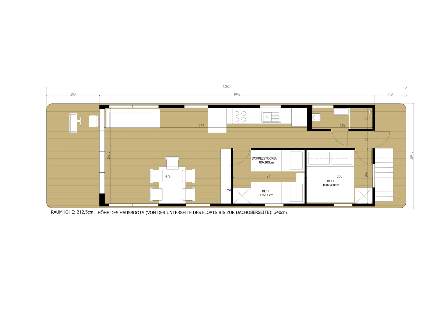 Wynajem łodzi WOMA Woma D13 w Fürstenberg/Havel na SamBoat 