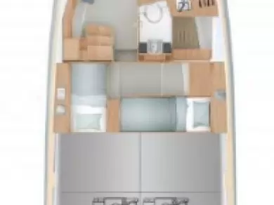 Wynajem w Portals Nous- Fjord Fjord 42 Open na SamBoat