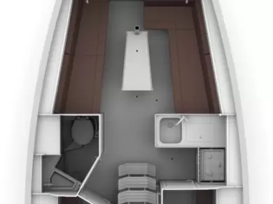 Wynajem Żaglowiec w Road Town - Bavaria Bavaria 34