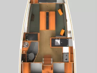 Wynajem w Road Town- Jeanneau Sun Odyssey 349 na SamBoat