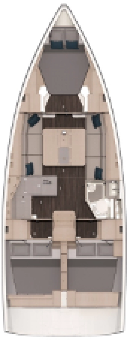 Żaglowiec do wynajmu w Golfe-Juan w najlepszej cenie