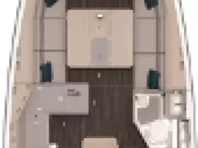 Żaglowiec do wynajmu w Golfe-Juan w najlepszej cenie