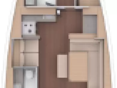 Wynajem w Golfe-Juan- Dufour Dufour 430 na SamBoat