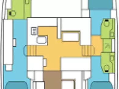 Wynajmij Bavaria Nautitech 47 Power w Saint-Raphael