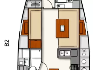 Wynajem łodzi Hanse Hanse 400 E w Tallinn na SamBoat 