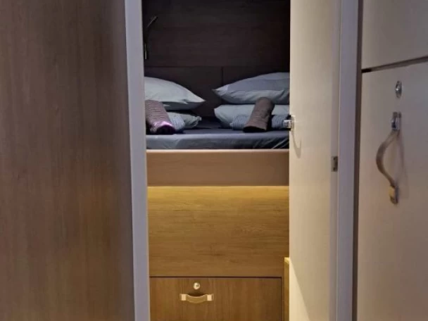 Wynajem łodzi Palma de Mallorca tanio Bali 4.4