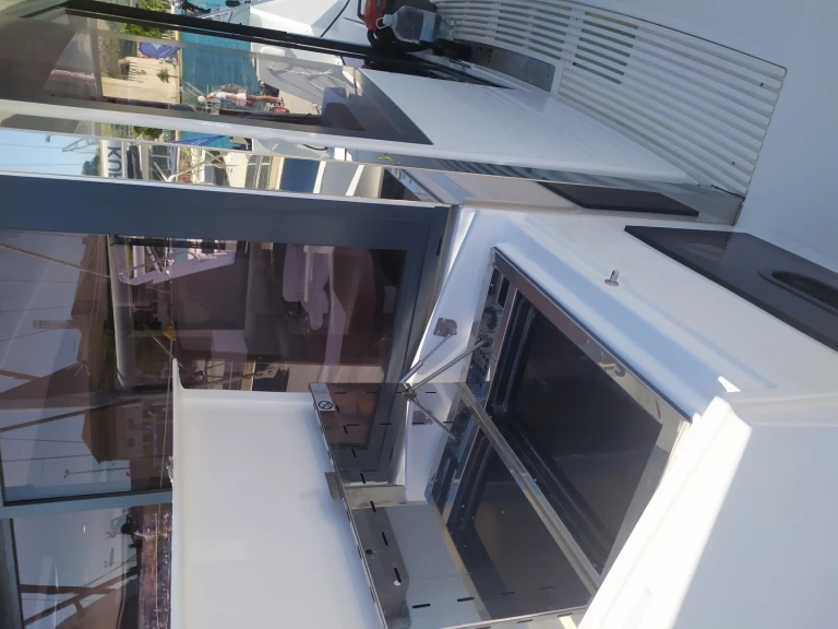 Wynajem Katamaran w Palma de Mallorca - Bali Bali 4.4