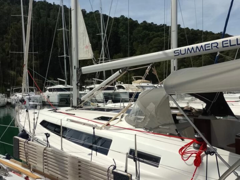 Wynajmij Bavaria Cruiser 41 w Palma de Mallorca