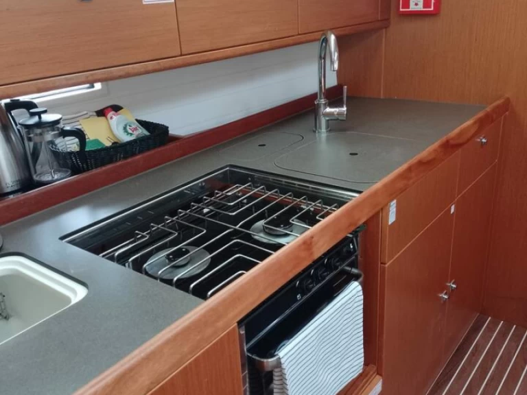 Wynajem Żaglowiec w Palma de Mallorca - Bavaria Cruiser 41