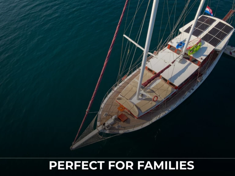 Wynajem łodzi Kastel Gomilica tanio Sole