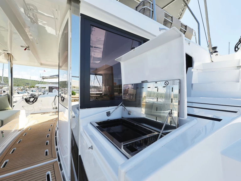 Wynajem w Donji Seget- Bali Bali 4.6 na SamBoat