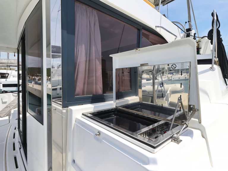 Wynajem łodzi Bali Bali Catspace Voile w Sukosan na SamBoat 