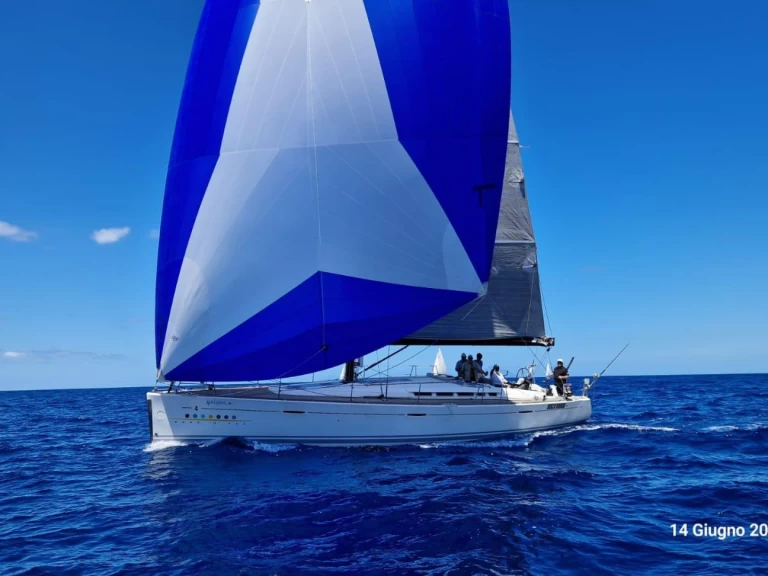 Wynajem łodzi Reggio Calabria tanio First 50