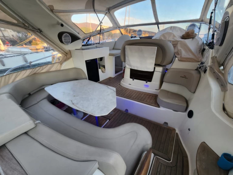 Wynajmij Motorówka z lub bez skippera Cranchi w Portofino