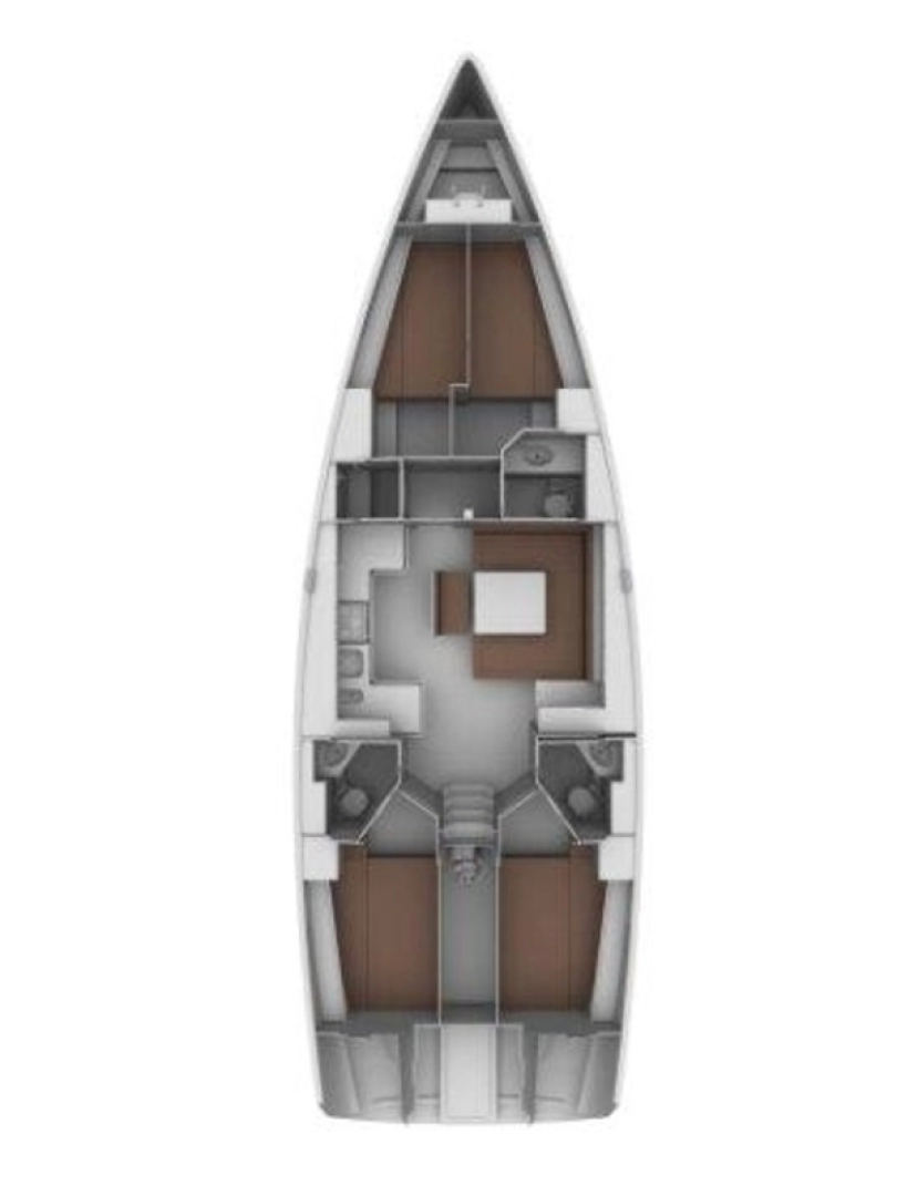 Wynajem w Sukosan- Bavaria Cruiser 45 na SamBoat
