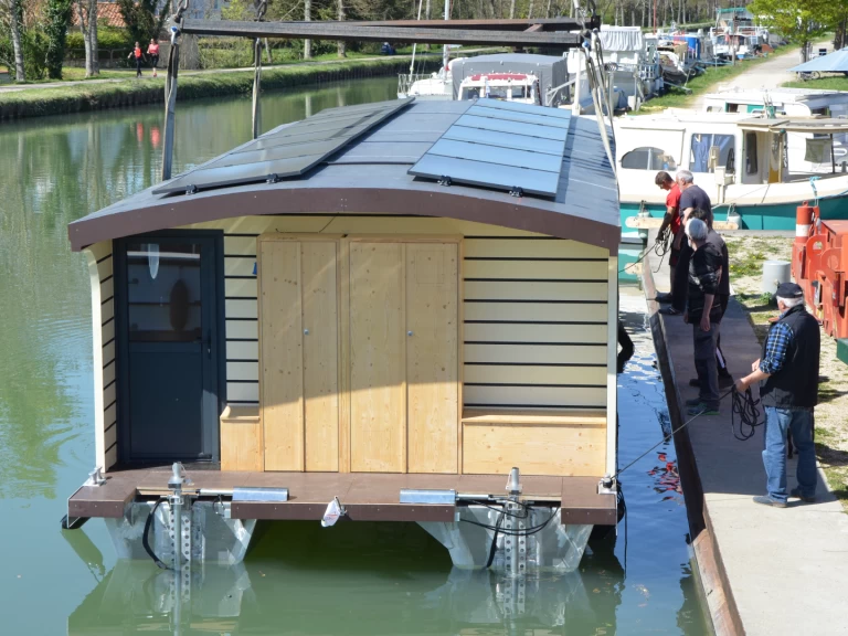 phoebus PMR 2 cabines między profesjonalistami a osobami prywatnymi w Moissac