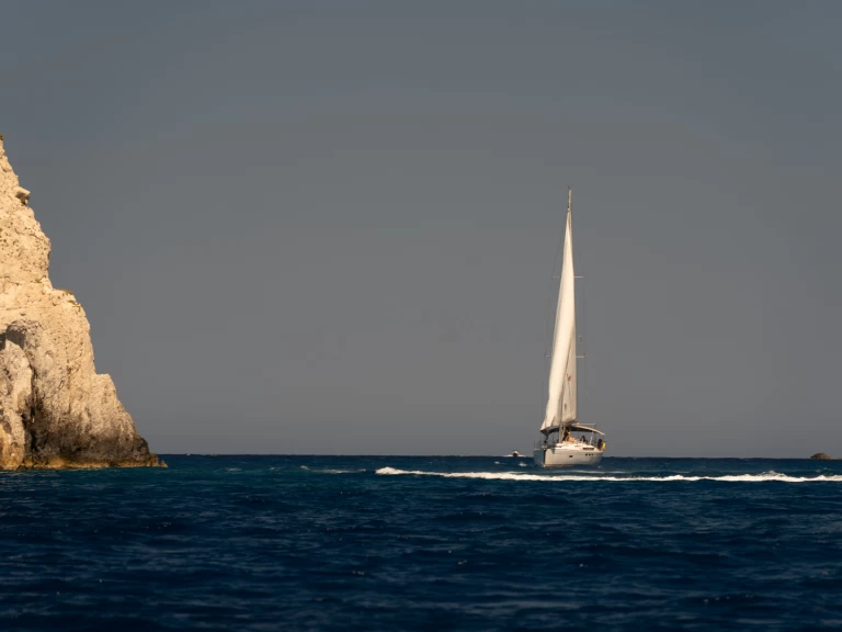 Wynajem w Zakynthos- Jeanneau Sun Odyssey 509 na SamBoat