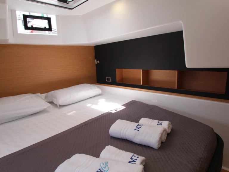 Wynajem w Salerno- Dufour Dufour Catamarans 48 Sail na SamBoat