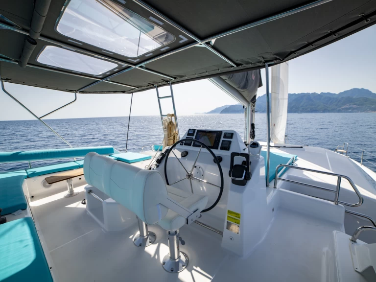 Wynajem łodzi Salerno tanio Dufour Catamarans 48 Sail