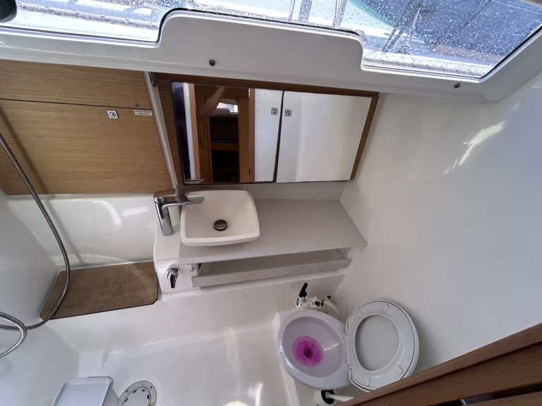 Wynajem łodzi Dufour Dufour 430 Grand Large w Gouvia na SamBoat 