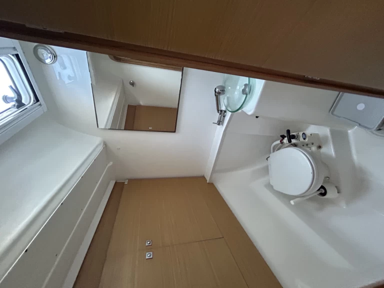 Wynajem w Gouvia- Dufour Dufour 460 Grand Large na SamBoat