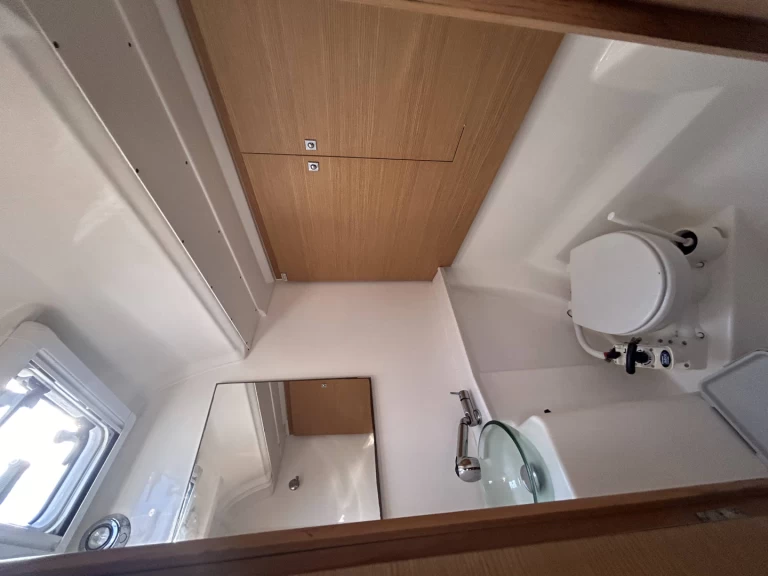 Wynajem w Gouvia- Dufour Dufour 460 Grand Large na SamBoat