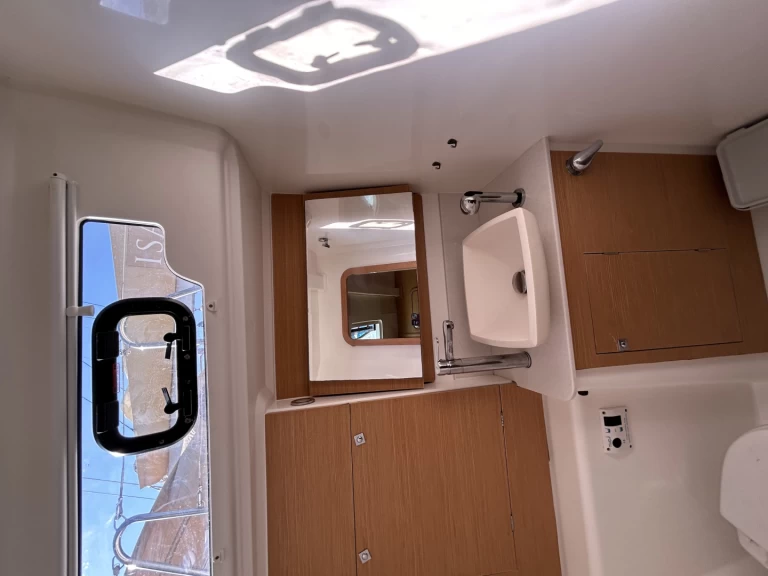 Wynajmij Dufour Dufour 460 Grand Large w Gouvia