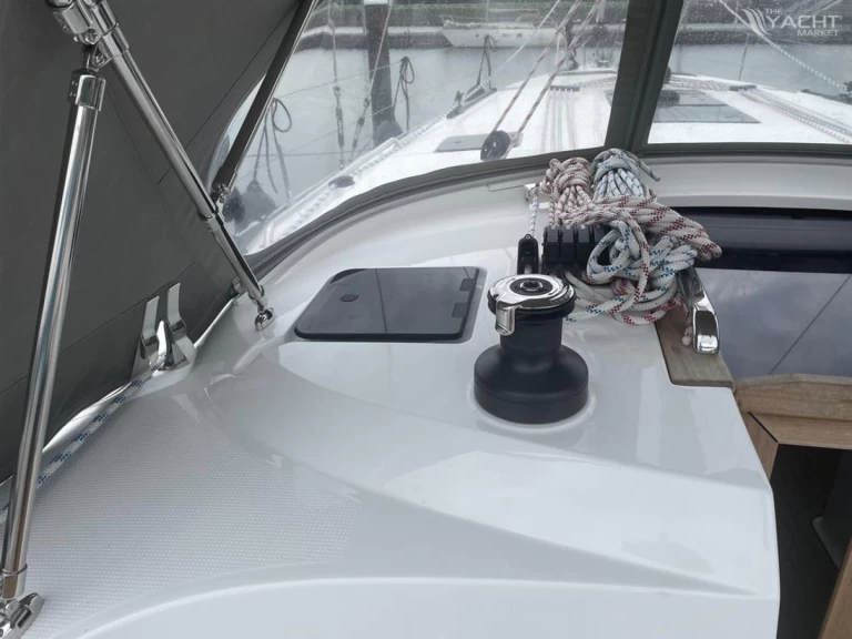 Wynajem Żaglowiec w Lefkáda - Bavaria Cruiser 46