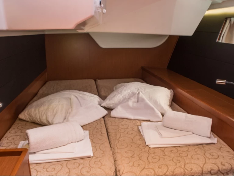 Wynajem w Ávdira- Bénéteau Oceanis 48 na SamBoat