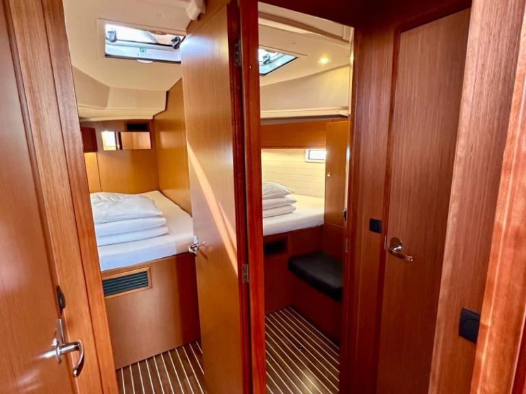 Wynajem łodzi Bavaria Cruiser 46 w Sukosan na SamBoat 