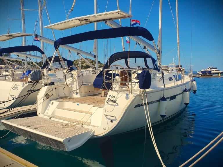 Wynajem łodzi Bavaria Cruiser 46 w Drage na SamBoat 