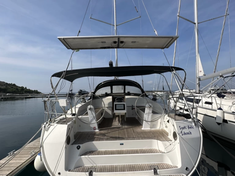 Wynajem łodzi Bavaria Cruiser 51 w Sukosan na SamBoat 