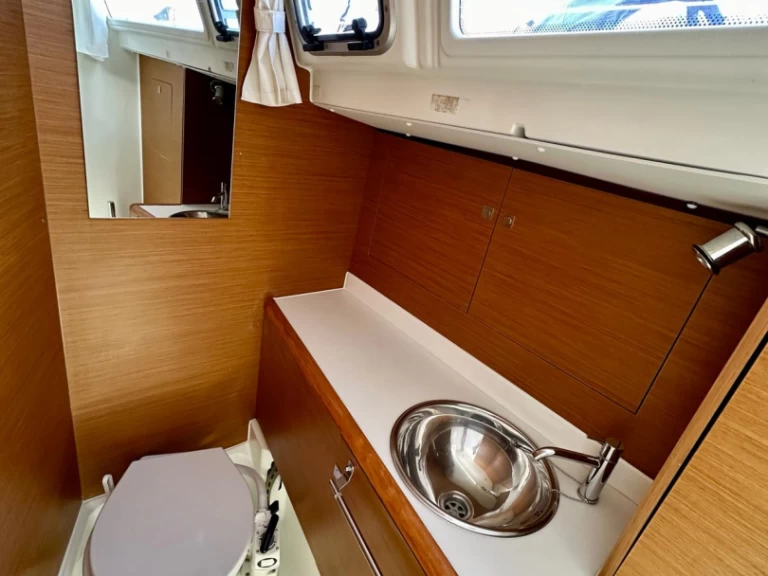 Wynajem w Drage- Jeanneau Sun Odyssey 419 na SamBoat