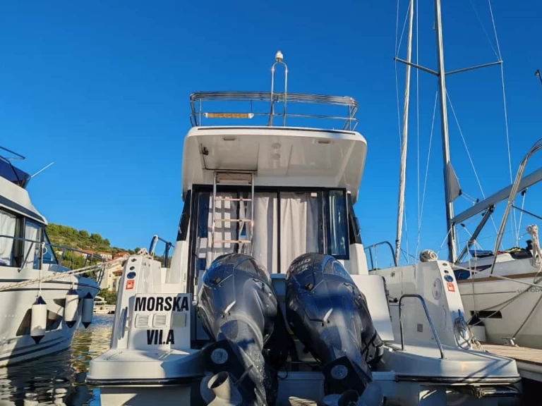 Wynajem łodzi Jeanneau Merry Fisher 1095 Fly w Drage na SamBoat 