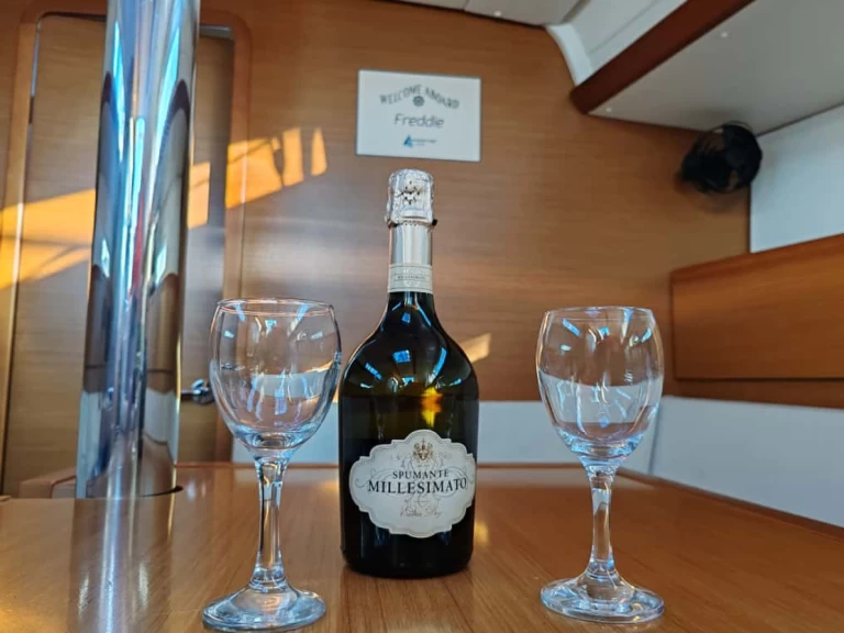 Wynajem łodzi Jeanneau Sun Odyssey 389 w Drage na SamBoat 