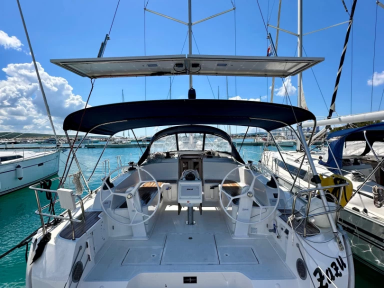 Wynajem łodzi Bavaria Cruiser 46 w Sukosan na SamBoat 