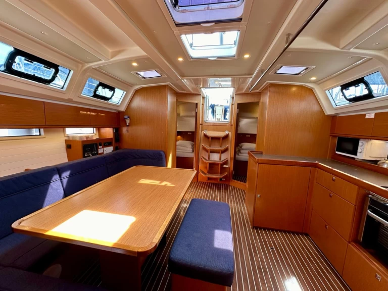 Wynajem Żaglowiec w Sukosan - Bavaria Cruiser 46