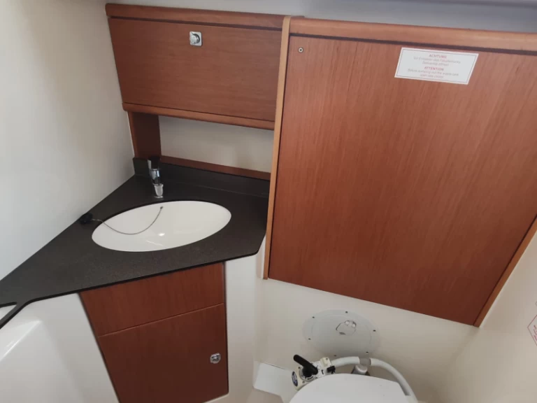 Wynajem Żaglowiec w Drage - Bavaria Cruiser 46